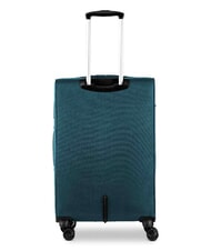 R RONCATO HEXA SOFT Cărucior mediu, extensibil verde - Trolere semirigide - 5