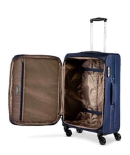 R RONCATO HEXA SOFT Cărucior mediu, extensibil blu navy - Trolere semirigide - 2