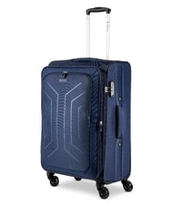R RONCATO HEXA SOFT Cărucior mediu, extensibil blu navy - Trolere semirigide - 3