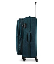 R RONCATO HEXA SOFT Cărucior mare, extensibil verde - Trolere semirigide - 4