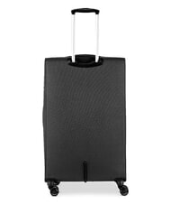 R RONCATO HEXA SOFT Cărucior mare, extensibil negru - Trolere semirigide - 5