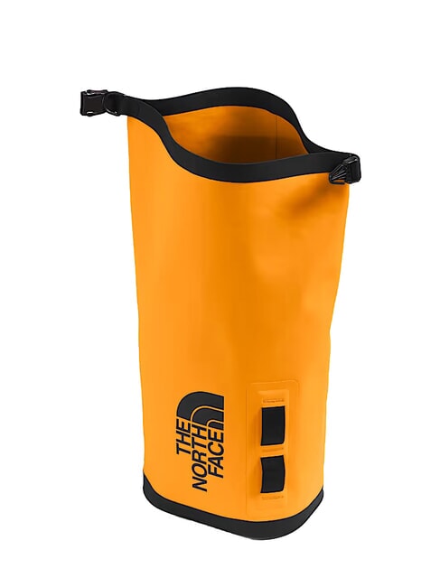 BASE CAMP DRY Geantă impermeabilă summit gold / tnf black - Truse de toaletă
