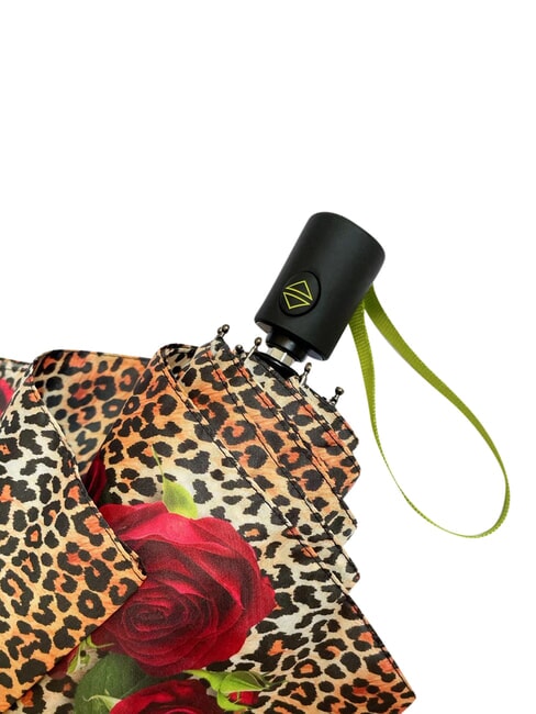 ROSE Umbrelă pliabilă automată trandafir sălbatic - Umbrele