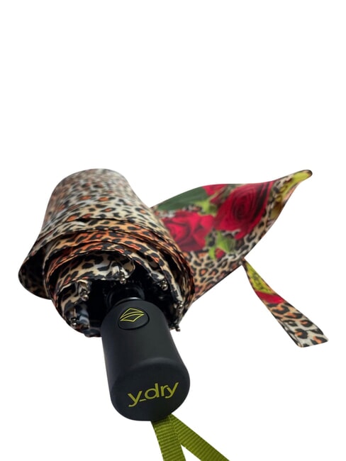 ROSE Umbrelă pliabilă automată trandafir sălbatic - Umbrele