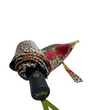 YDRY ROSE Umbrelă pliabilă automată trandafir sălbatic - Umbrele - 8