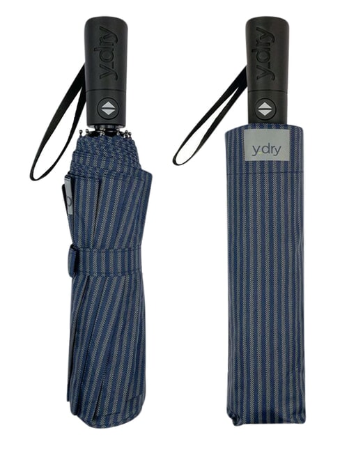 DANDY Umbrelă pliabilă automată albastru noapte - Umbrele