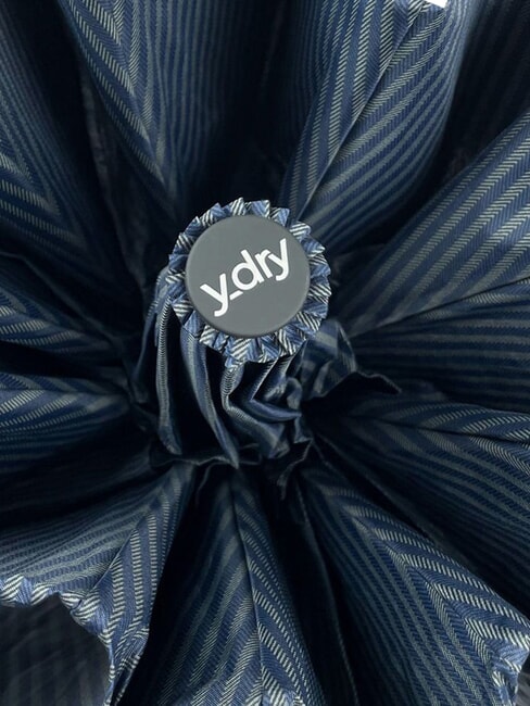 DANDY Umbrelă pliabilă automată albastru noapte - Umbrele