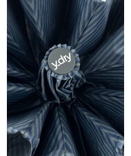 YDRY DANDY Umbrelă pliabilă automată albastru noapte - Umbrele - 6