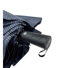 YDRY DANDY Umbrelă pliabilă automată albastru noapte - Umbrele - 7