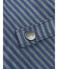 YDRY DANDY Umbrelă pliabilă automată albastru noapte - Umbrele - 8