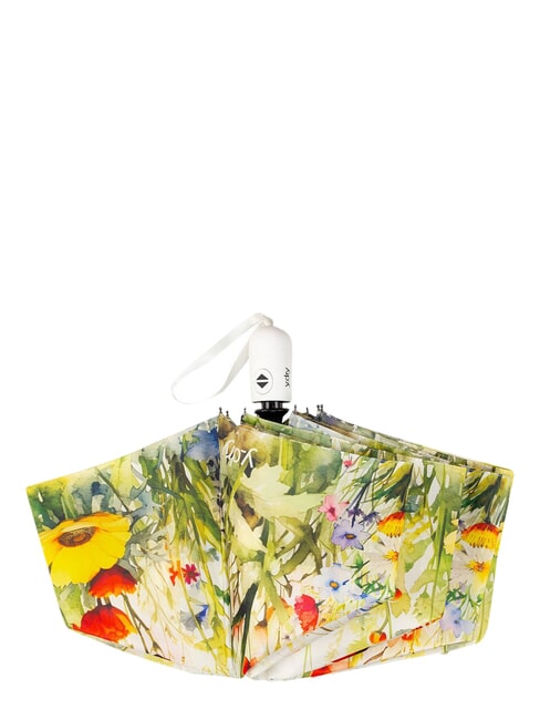 CAMPO DE FIORI Umbrelă pliabilă automată fildeş - Umbrele