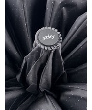 YDRY DANDY Umbrelă pliabilă automată buline negre &icirc;nchise - Umbrele - 6