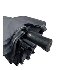 YDRY DANDY Umbrelă pliabilă automată buline negre &icirc;nchise - Umbrele - 7