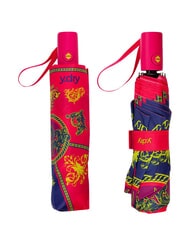 YDRY DECO Umbrelă pliabilă automată fucsie - Umbrele - 3
