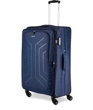 R RONCATO HEXA SOFT Cărucior mare, extensibil blu navy - Trolere semirigide - 3