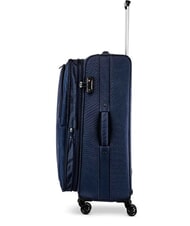 R RONCATO HEXA SOFT Cărucior mare, extensibil blu navy - Trolere semirigide - 4
