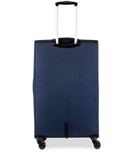 R RONCATO HEXA SOFT Cărucior mare, extensibil blu navy - Trolere semirigide - 5