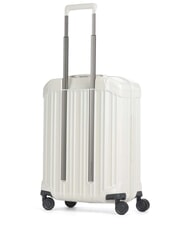 PIQUADRO PQ-LIGHT Cărucior de cabină ultra subțire alb - Bagaje de m&acirc;nă - 3