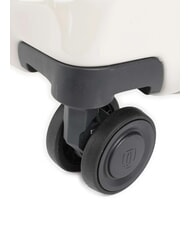 PIQUADRO PQ-LIGHT Cărucior de cabină ultra subțire alb - Bagaje de m&acirc;nă - 5