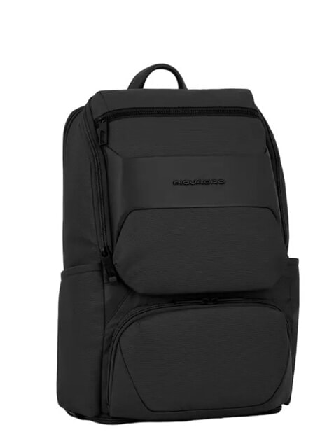 GIO Rucsac pentru PC de 15,6 inchi negru - Rucsacuri pentru laptop