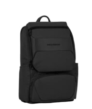 PIQUADRO GIO Rucsac pentru PC de 15,6 inchi negru - Rucsacuri pentru laptop - 2