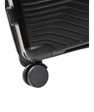 LESAC SLIDE Cărucior mare, extensibil negru - Trolere rigide - 8