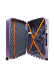 LESAC SLIDE Cărucior mare, extensibil violet - Trolere rigide - 2