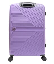 LESAC SLIDE Cărucior mare, extensibil violet - Trolere rigide - 4