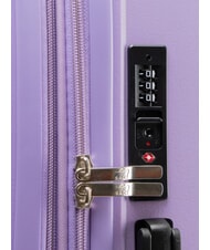 LESAC SLIDE Cărucior mare, extensibil violet - Trolere rigide - 5