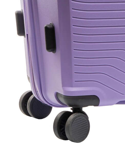 SLIDE Cărucior mare, extensibil violet - Trolere rigide