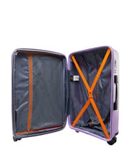 LESAC SLIDE Cărucior mediu, extensibil violet - Trolere rigide - 2