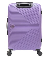 LESAC SLIDE Cărucior mediu, extensibil violet - Trolere rigide - 4