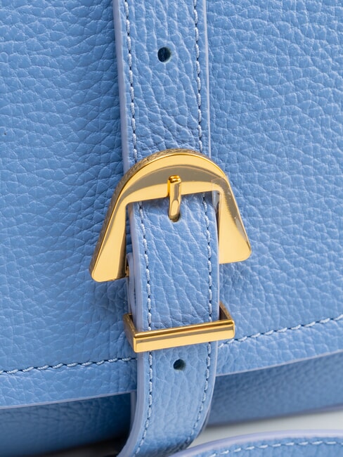 MAGALU Geantă de m&acirc;nă, cu curea de umăr albastru - Genți femei