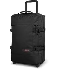 EASTPAK Troler/rucsac Linia STRAPVERZ S cu TSA, bagaj de mână BLACK - Bagaje de mână - 4