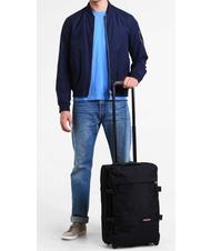 EASTPAK Troler/rucsac Linia STRAPVERZ S cu TSA, bagaj de mână BLACK - Bagaje de mână - 5