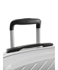 LESAC SLIDE Cărucior mare, extensibil gri deschis - Trolere rigide - 7