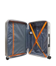 LESAC SLIDE Cărucior mediu, extensibil gri deschis - Trolere rigide - 2