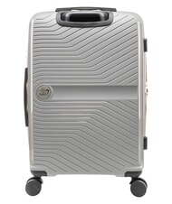 LESAC SLIDE Cărucior mediu, extensibil gri deschis - Trolere rigide - 4