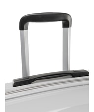 LESAC SLIDE Cărucior mediu, extensibil gri deschis - Trolere rigide - 7