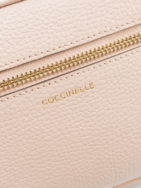 JINNY Geantă de umăr mini rozete - Genți femei