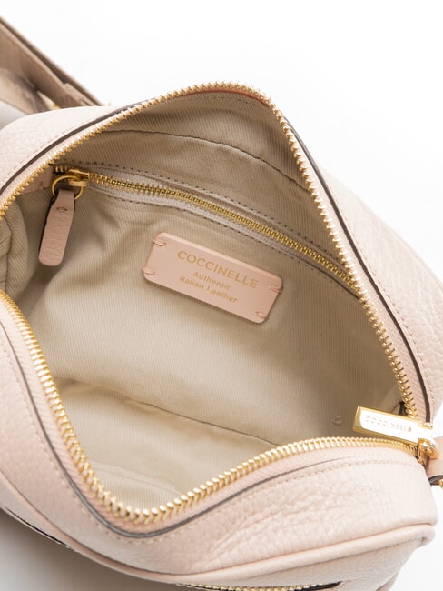 JINNY Geantă de umăr mini rozete - Genți femei