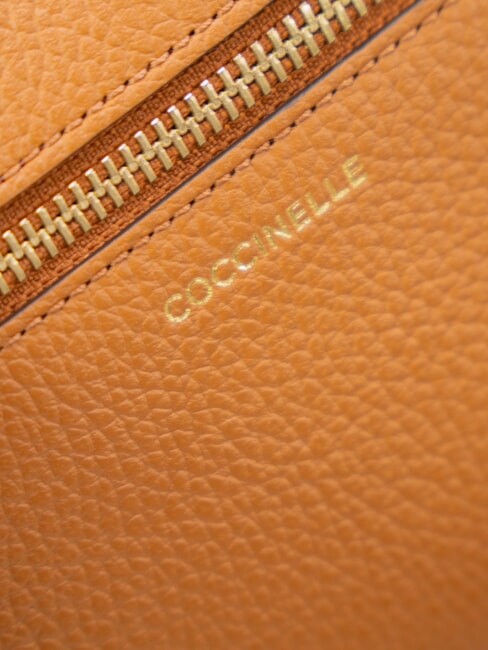 JINNY Geantă de umăr mini CUIR - Genți femei