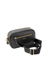 COCCINELLE JINNY Geantă de umăr mini negru - Genți femei - 2