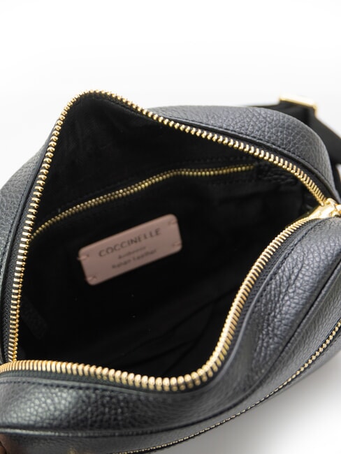 JINNY Geantă de umăr mini negru - Genți femei