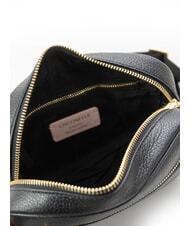 COCCINELLE JINNY Geantă de umăr mini negru - Genți femei - 5