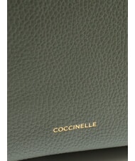 COCCINELLE JINNY Rucsac din piele algele - Genți femei - 3