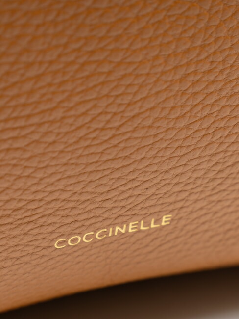 JINNY Rucsac din piele CUIR - Genți femei