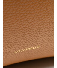 COCCINELLE JINNY Rucsac din piele CUIR - Genți femei - 3