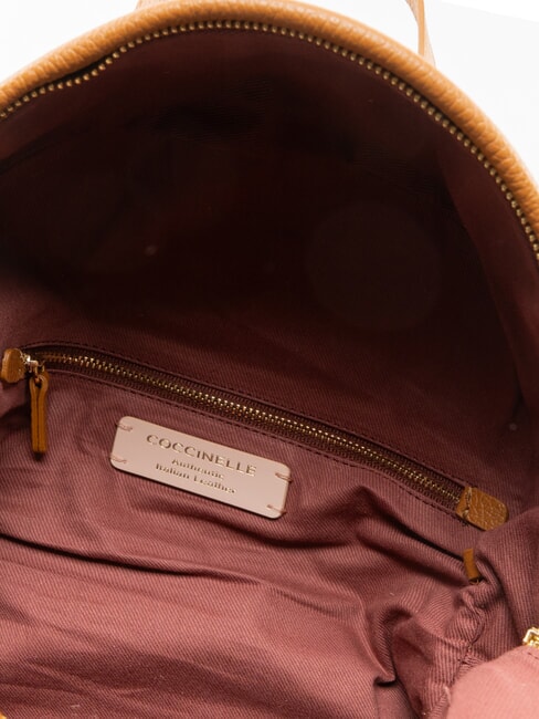 JINNY Rucsac din piele CUIR - Genți femei