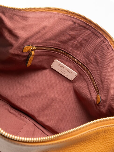 JINNY Geantă de umăr CUIR - Genți femei